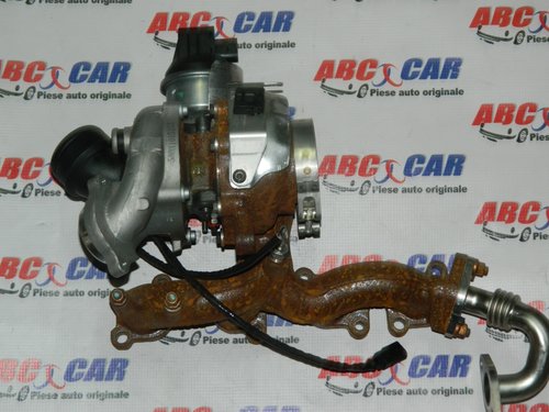 Turbo VW Passat CC 2.0 TSI cod: 1K0820859S