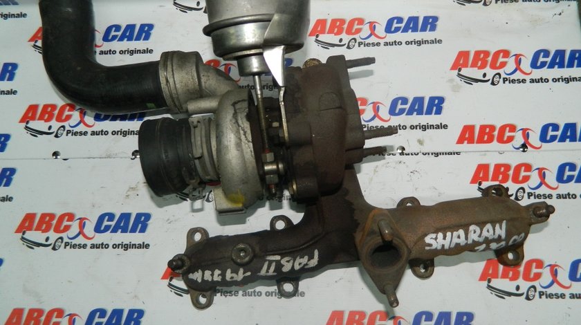 Turbo VW Sharan 1.9 TDI 130 CP Cod: 038253010B