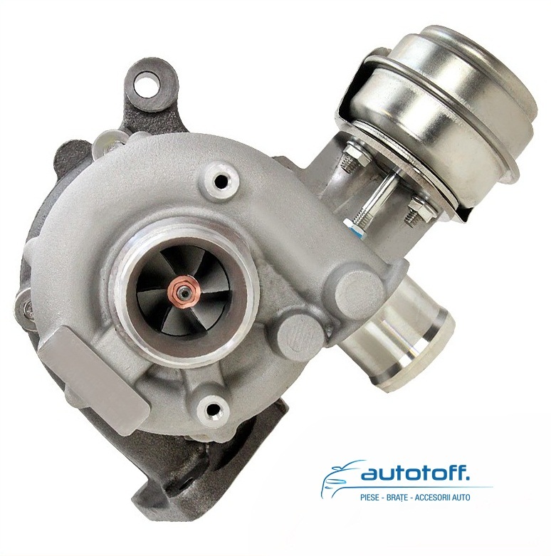 Turbo VW Sharan 1.9 TDI - NOU
