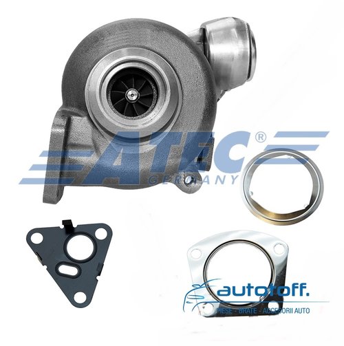 Turbo VW Touareg 2.5 R5 TDI - NOU