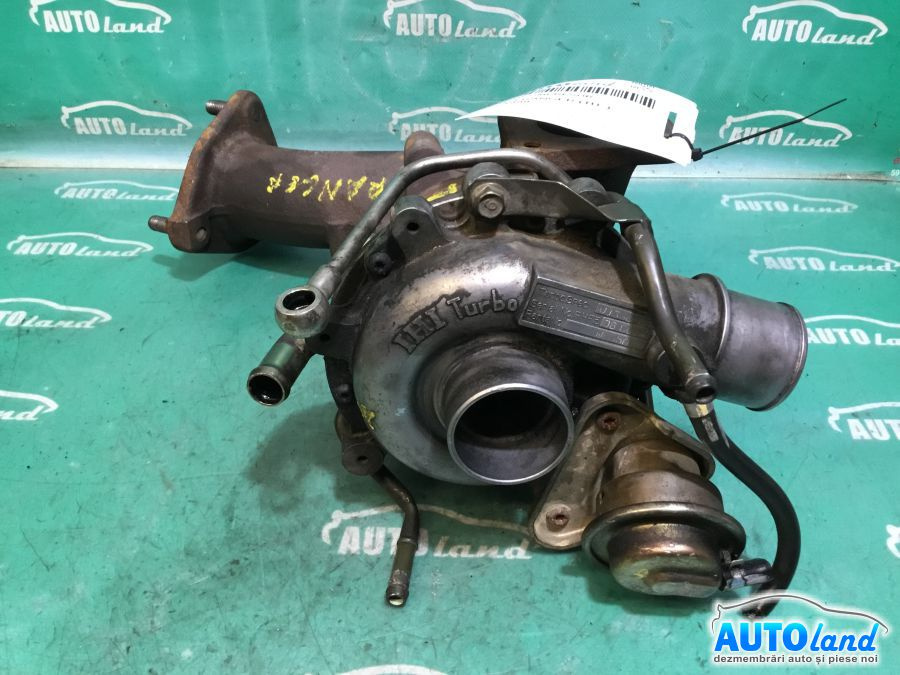 Turbo Wl85a 2.5 TD 4x4,wl-t Ford RANGER TU 1999