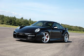 Turbo Wonder II: Porsche 911 Turbo by TechArt