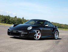 Turbo Wonder II: Porsche 911 Turbo by TechArt