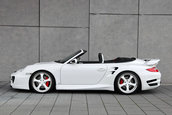 Turbo Wonder II: Porsche 911 Turbo by TechArt