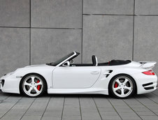 Turbo Wonder II: Porsche 911 Turbo by TechArt