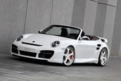 Turbo Wonder II: Porsche 911 Turbo by TechArt