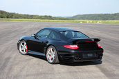 Turbo Wonder II: Porsche 911 Turbo by TechArt