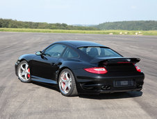 Turbo Wonder II: Porsche 911 Turbo by TechArt