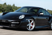 Turbo Wonder II: Porsche 911 Turbo by TechArt