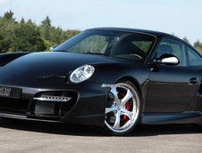 Turbo Wonder II: Porsche 911 Turbo by TechArt