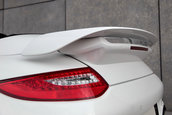 Turbo Wonder II: Porsche 911 Turbo by TechArt
