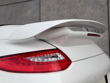 Turbo Wonder II: Porsche 911 Turbo by TechArt