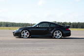 Turbo Wonder II: Porsche 911 Turbo by TechArt