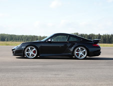 Turbo Wonder II: Porsche 911 Turbo by TechArt