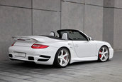 Turbo Wonder II: Porsche 911 Turbo by TechArt