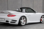 Turbo Wonder II: Porsche 911 Turbo by TechArt