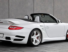 Turbo Wonder II: Porsche 911 Turbo by TechArt