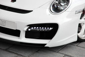 Turbo Wonder II: Porsche 911 Turbo by TechArt