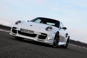 Turbo Wonder: Porsche  911 Turbo by TechArt