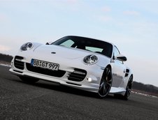 Turbo Wonder: Porsche  911 Turbo by TechArt