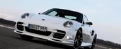 Turbo Wonder: Porsche  911 Turbo by TechArt