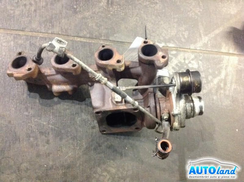 Turbo Xs406k632db 1.8 TDDI-7064991 Ford FOCUS DAW,DBW 1998-2001