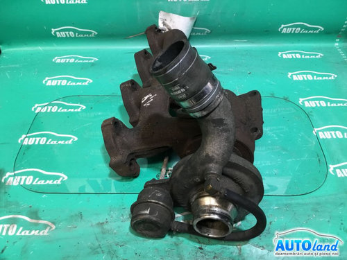 Turbo Xs406k682 1.8 TDDI Ford FOCUS DAW,DBW 1998-2001