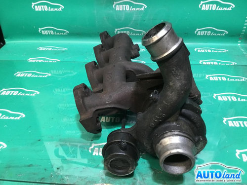 Turbo Xs4q6k632db 1.8 TDCI Ford TRANSIT CONNECT P65 ,P70 ,P80 2002