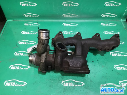 Turbo Xs4q6k682dc 1.8 TDDI Ford FOCUS DAW,DBW 1998-2001