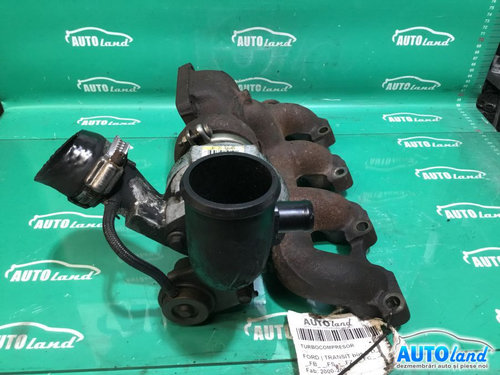 Turbo Yc1q6k682ad 2.0 d Ford TRANSIT bus FD ,FB ,FS ,FZ ,FC 2000-2006