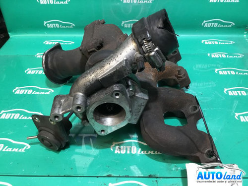 Turbo Yc1q6k682ad 2.4 D Ford TRANSIT bus FD ,FB ,FS ,FZ ,FC 2000-2006