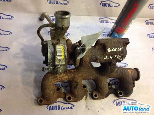 Turbo Yc1q6k682ad 2.4 TDI Ford TRANSIT bus FD ,FB ,FS ,FZ ,FC 2000-2006