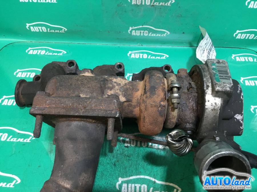 Turbo Yc1q6k682cc 2.4 D Ford TRANSIT bus FD ,FB ,FS ,FZ ,FC 2000-2006