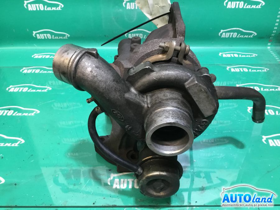 Turbo Ys6q6k682bc 1.8 TDDI Ford FIESTA IV JA ,JB 1995-2002