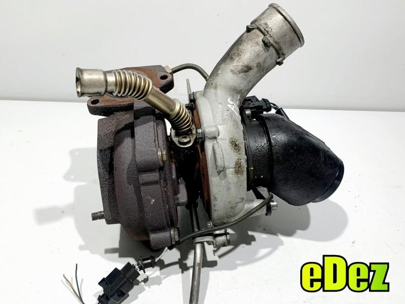 Turbocompresor Audi A4 (2007-2011) [8K2, B8] 3.0 tdi CCWA 059145722S