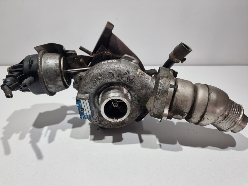 Turbocompresor Audi A4 Allroad (2009-2011) [8KH, B8] 2.0 tdi caga 03L145702H
