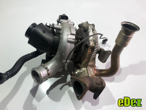 Turbocompresor Audi A5 (2007-2011) [8T3] 3.0 tdi cla claa clab 059145874d