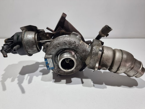 Turbocompresor Audi A6 (2004-2011) [4F2, C6] 2.0 tdi caga 03L145702H
