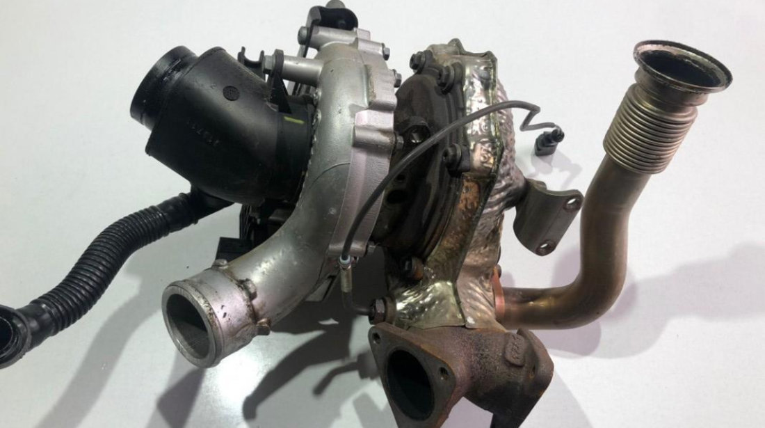 Turbocompresor Audi A6 Allroad (2012-2014) [4GH] 3.0 tdi cla claa clab 059145874d