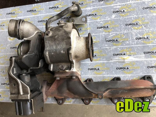 Turbocompresor BMW X3 (2004-2010) [E83] 2.0 d n47d20a 7800594 02