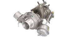 Turbocompresor FIAT GRANDE PUNTO (199_) IHI VL39/R