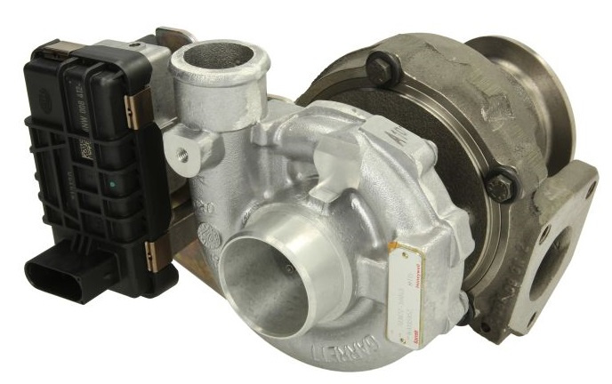 Turbocompresor Garrett 703672-5004S