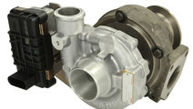 Turbocompresor Garrett 703672-5004S