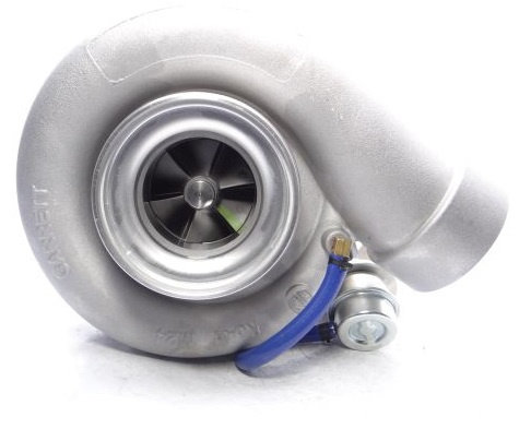 Turbocompresor Garrett 715735-5014S