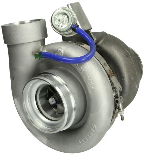 Turbocompresor Garrett 715735-5015W