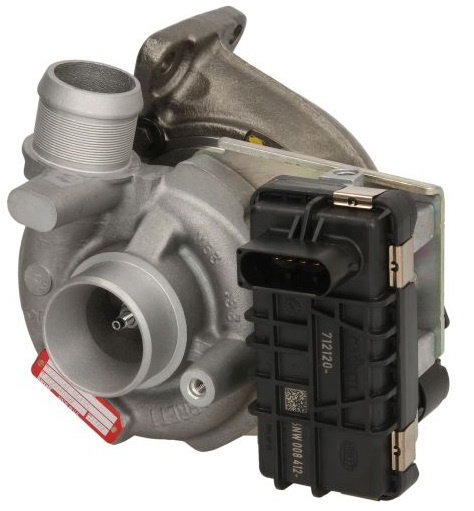 Turbocompresor Garrett 723341-9013S