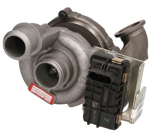 Turbocompresor Garrett 742110-9007S