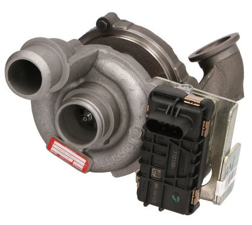 Turbocompresor Garrett 742110-9007S