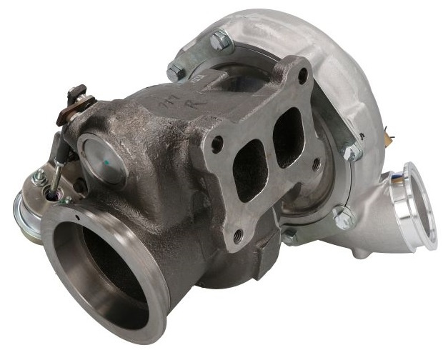 Turbocompresor Garrett 753481-5001S