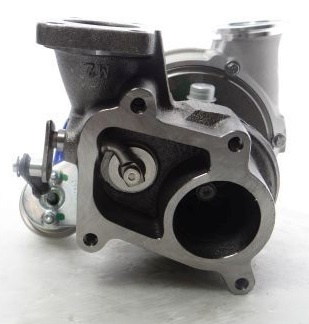 Turbocompresor Garrett 755310-0001